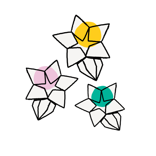 Flores de Papel