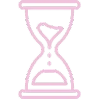 Ícono: reloj de arena